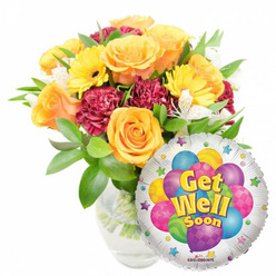 GET WELL WISHES